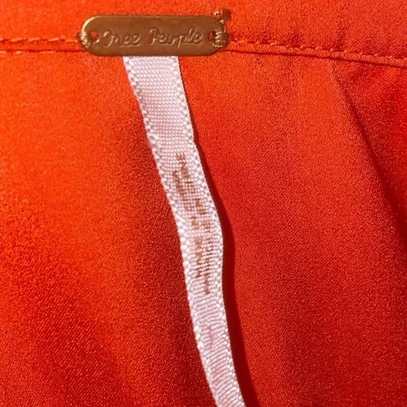 Free People Button Down Blouse - Sheer - Picture 6 of 6